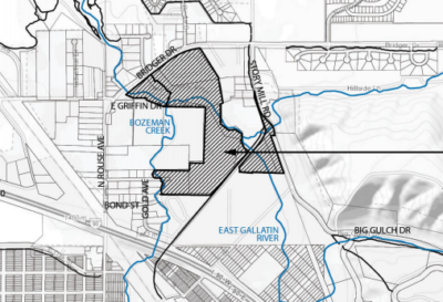 Story Mill Map