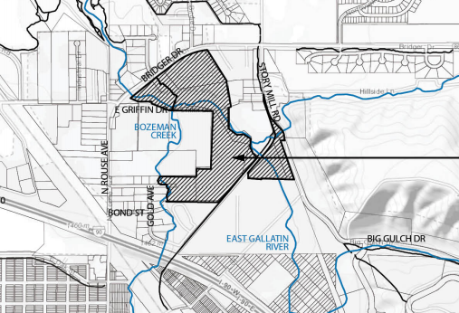 Story Mill Map