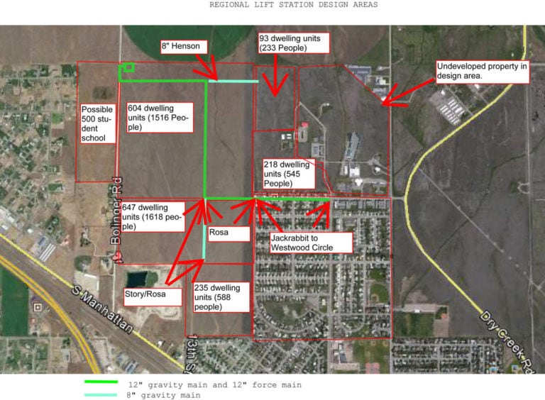Council approves infrastructure project to aid growth