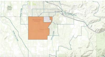 Opportunity Zone Bozeman