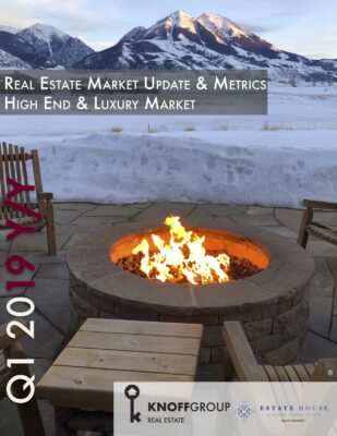 Q1 2019 Year Over Year Breakdown