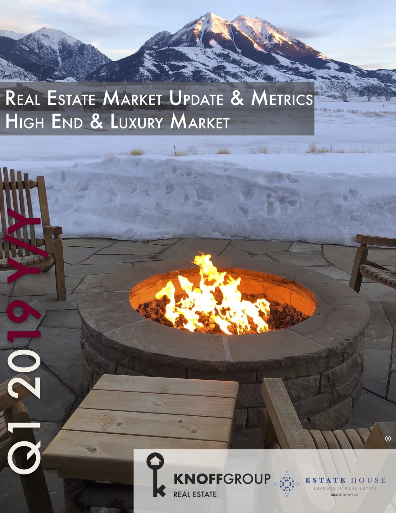 Q1 2019 Year Over Year Breakdown