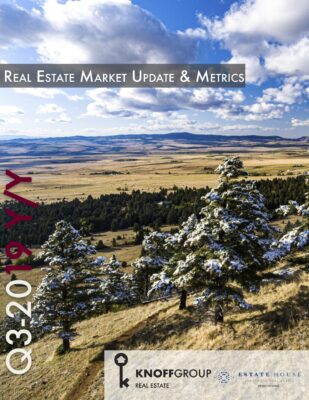 Q3 2019 Real Estate Statistics and Market Breakdown