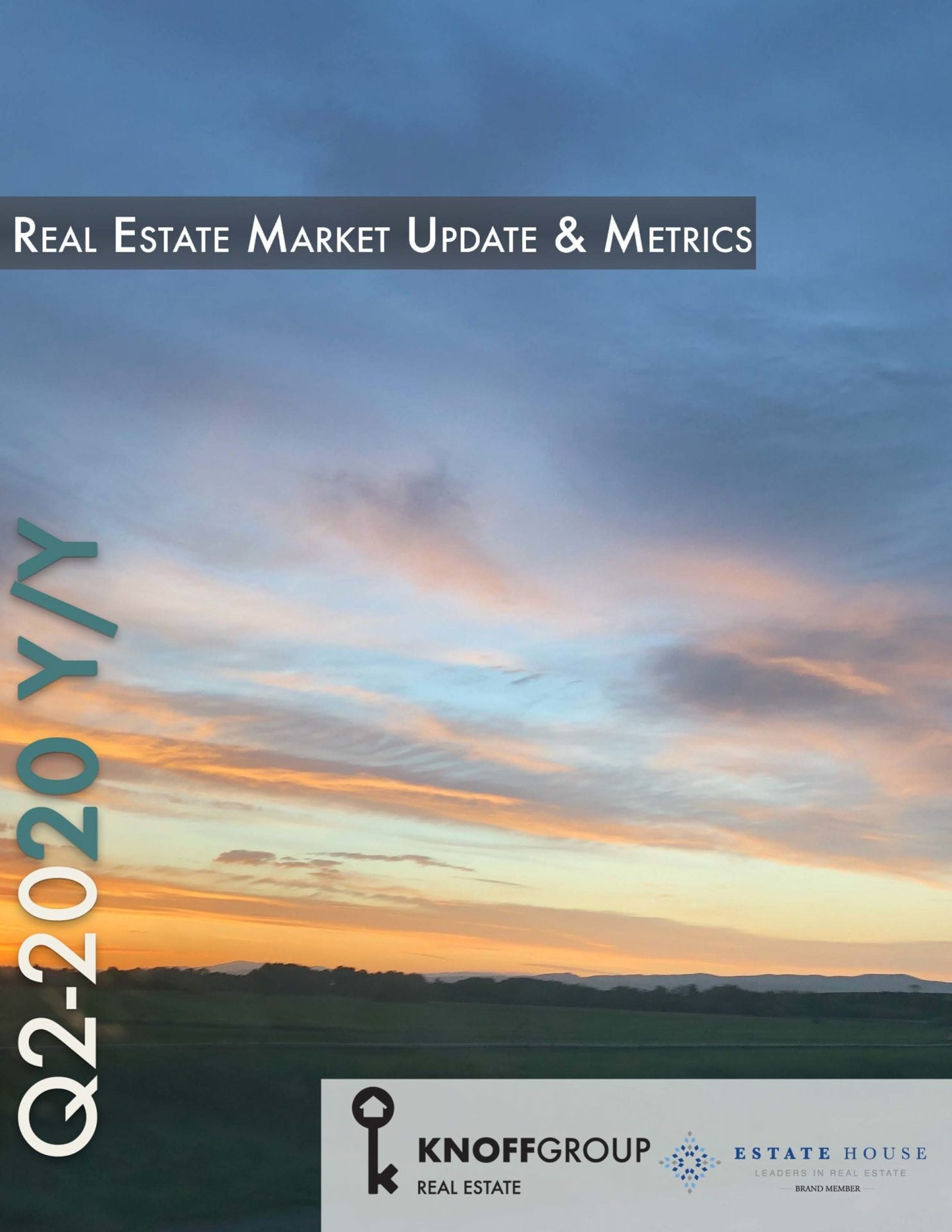 Q2 2020 – Real Estate Market Analysis & Statistics