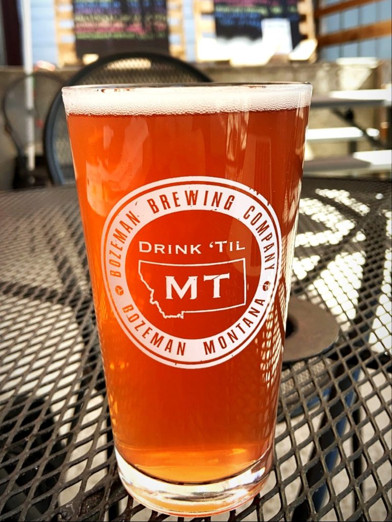 Top 5 Breweries in Bozeman