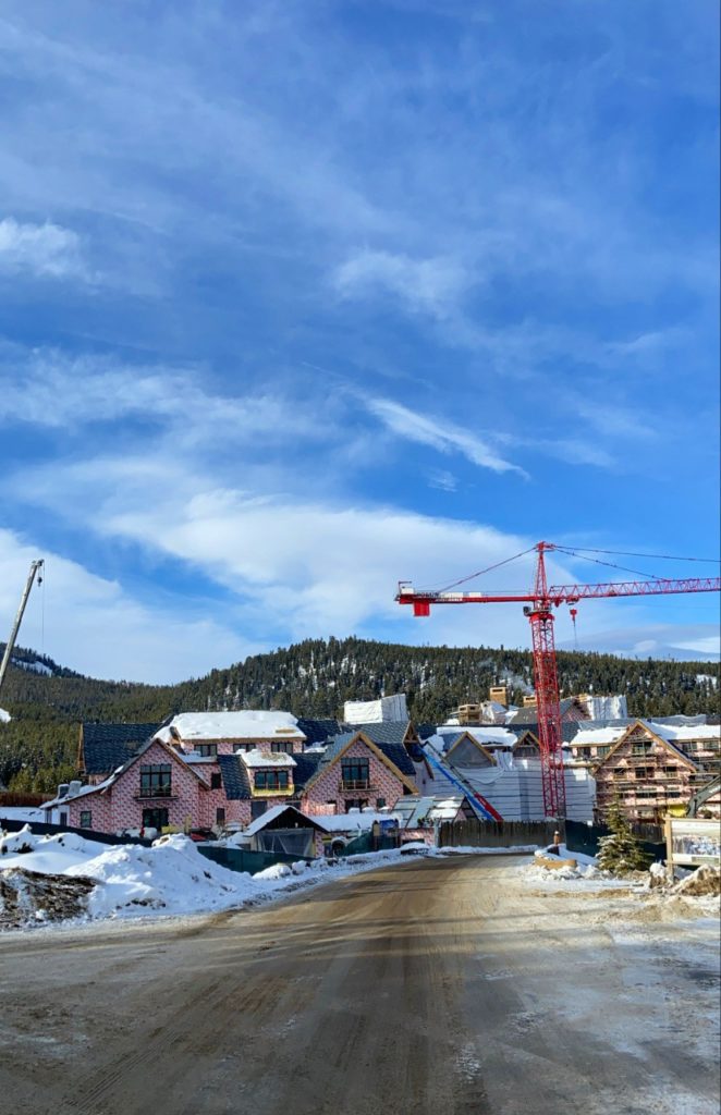 Montage Construction