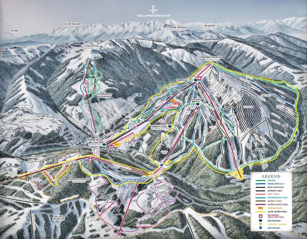 Updates to Big Sky’s Plan