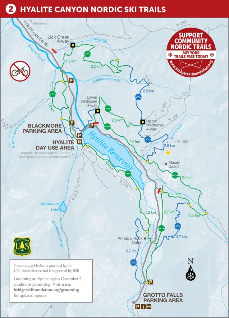 Best Winter Trails