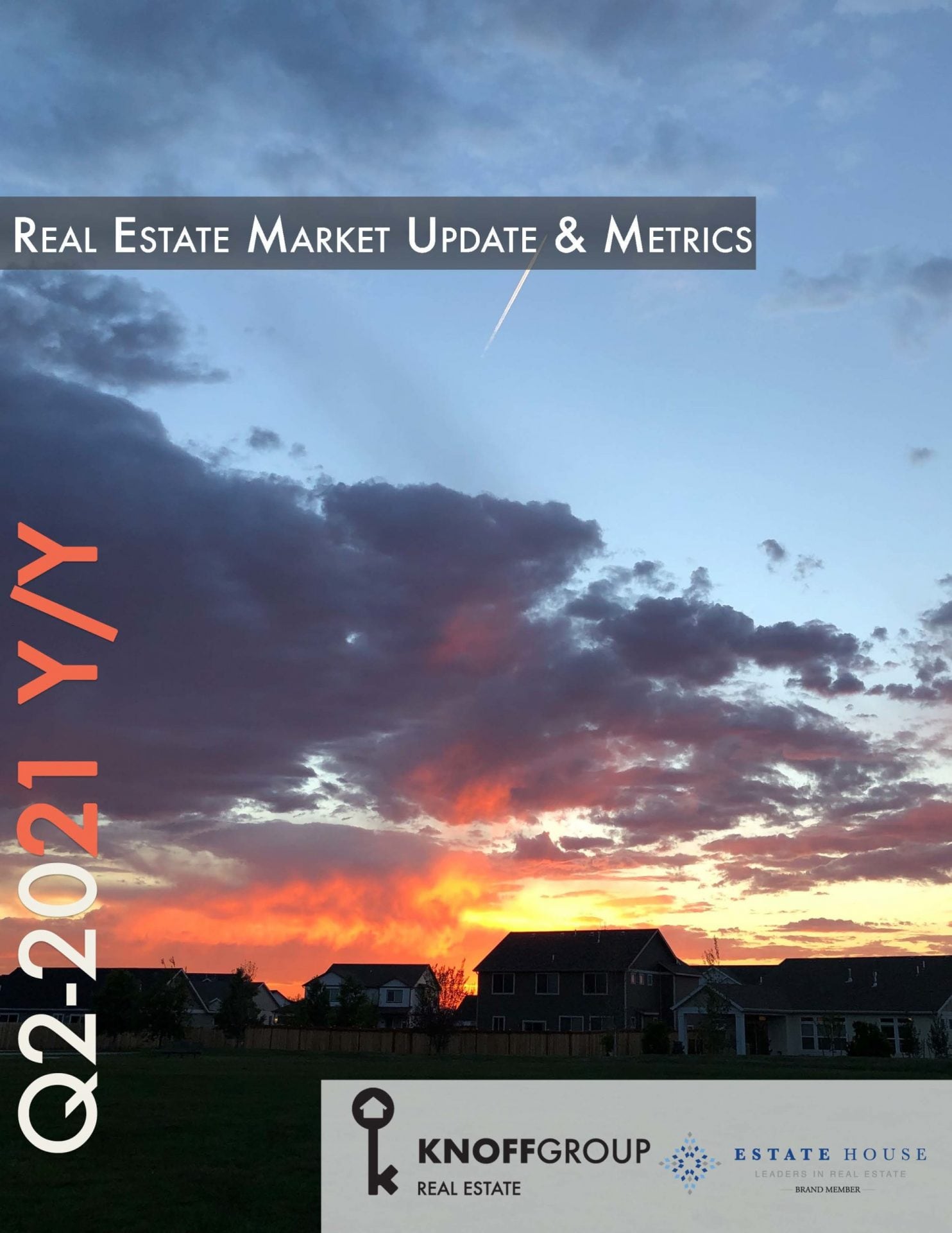 Q2 2021 Real Estate Market Analysis & Statistics