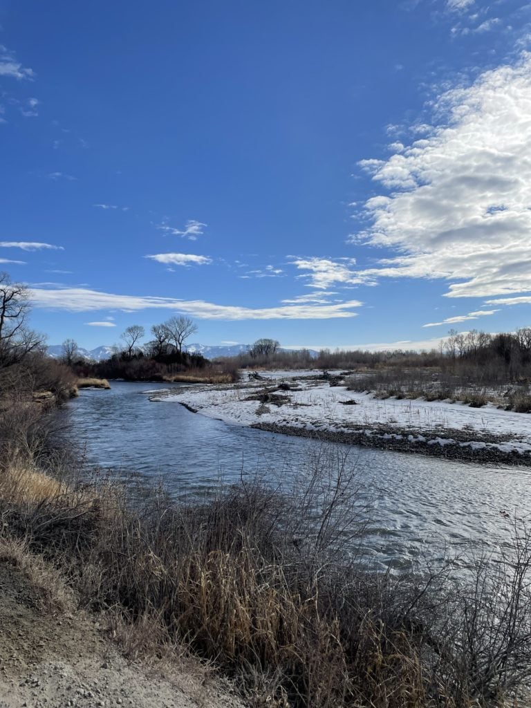 Gallatin River Ranch