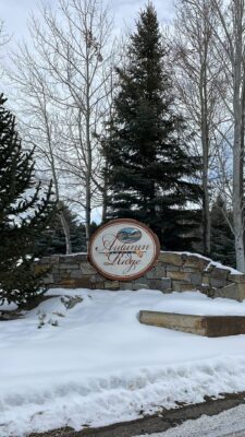 Autumn Ridge Ranch