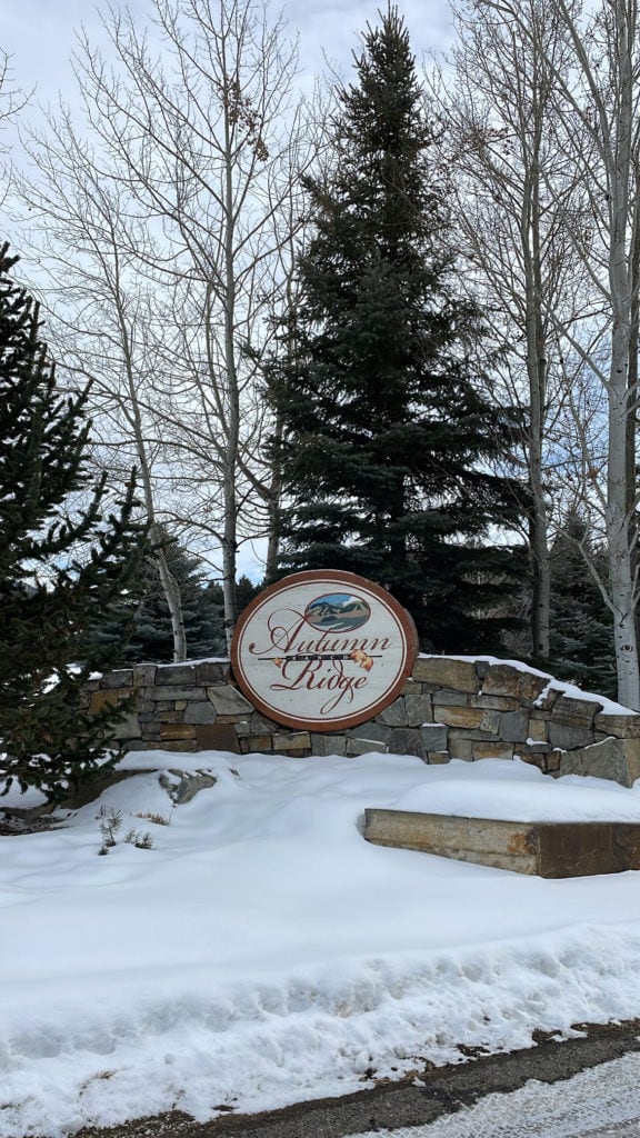 Autumn Ridge Ranch