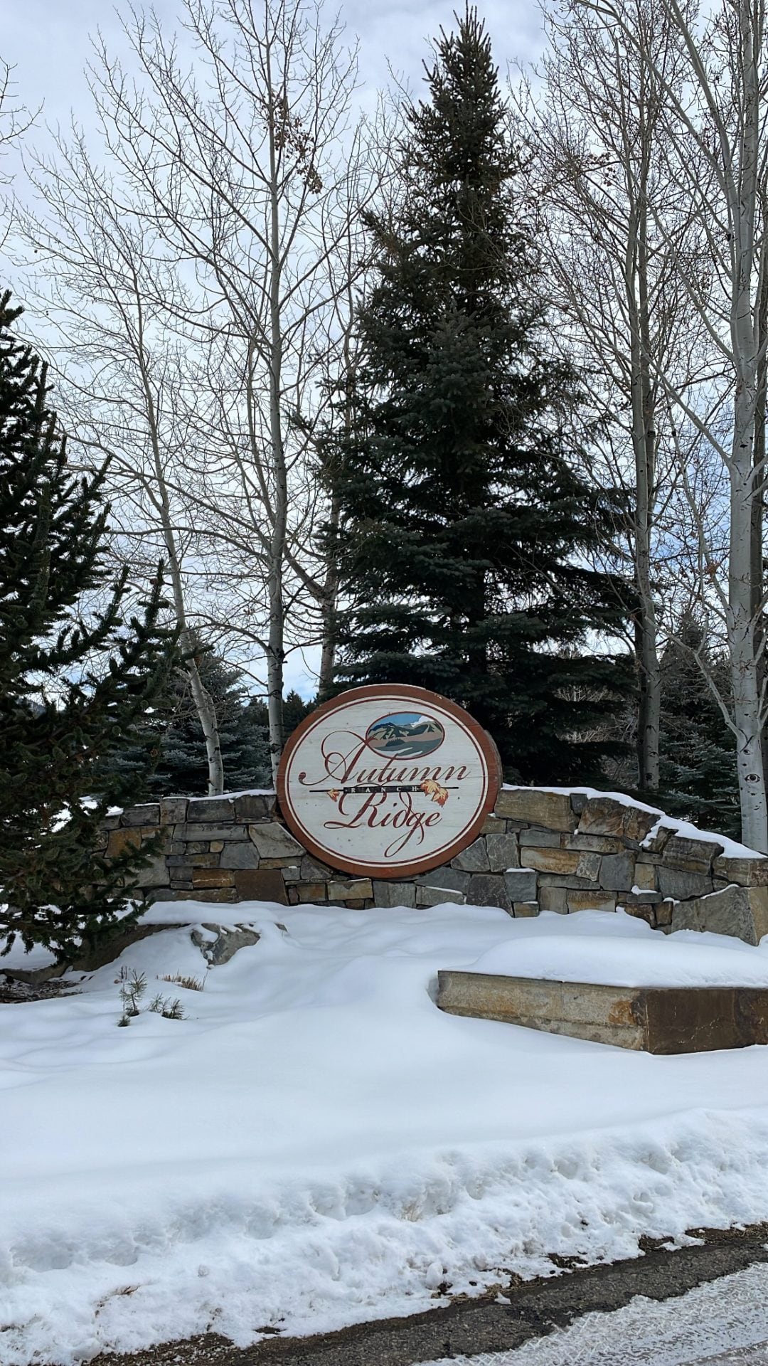 Autumn Ridge Ranch