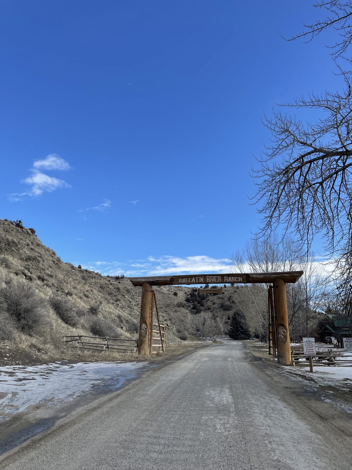 Gallatin River Ranch
