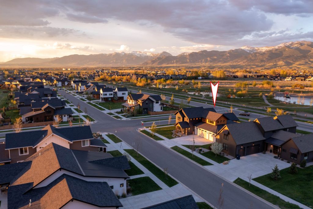 1698 Ryun Sun Way, Bozeman