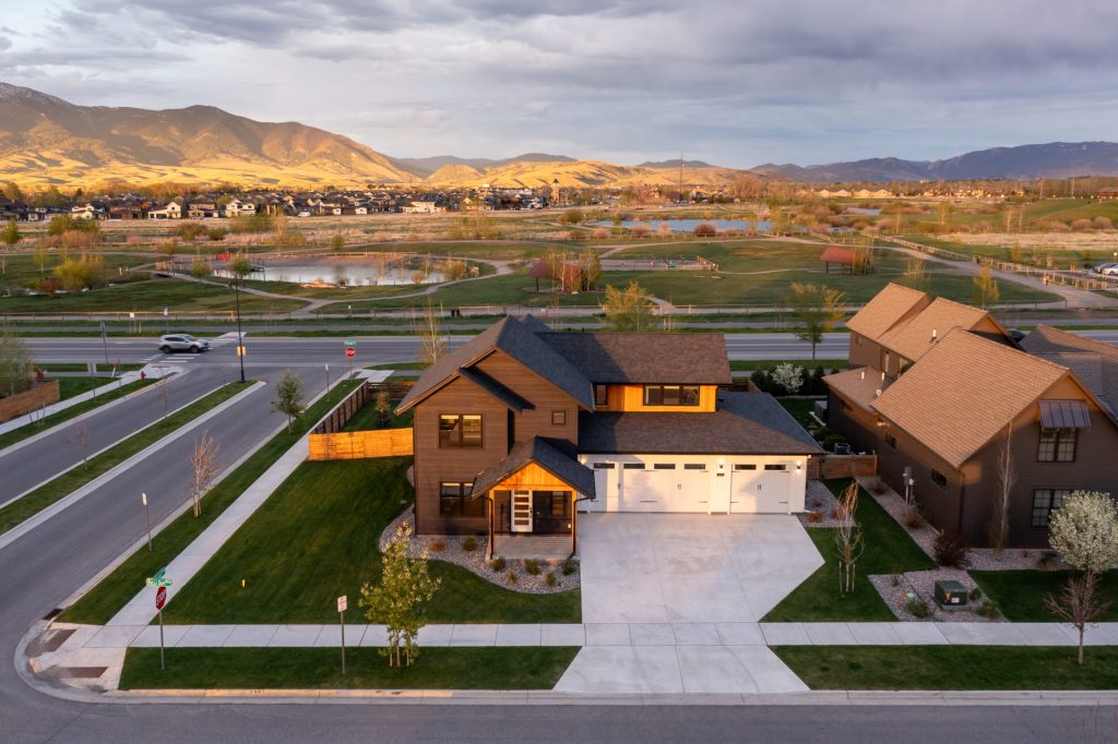 1698 Ryun Sun Way, Bozeman