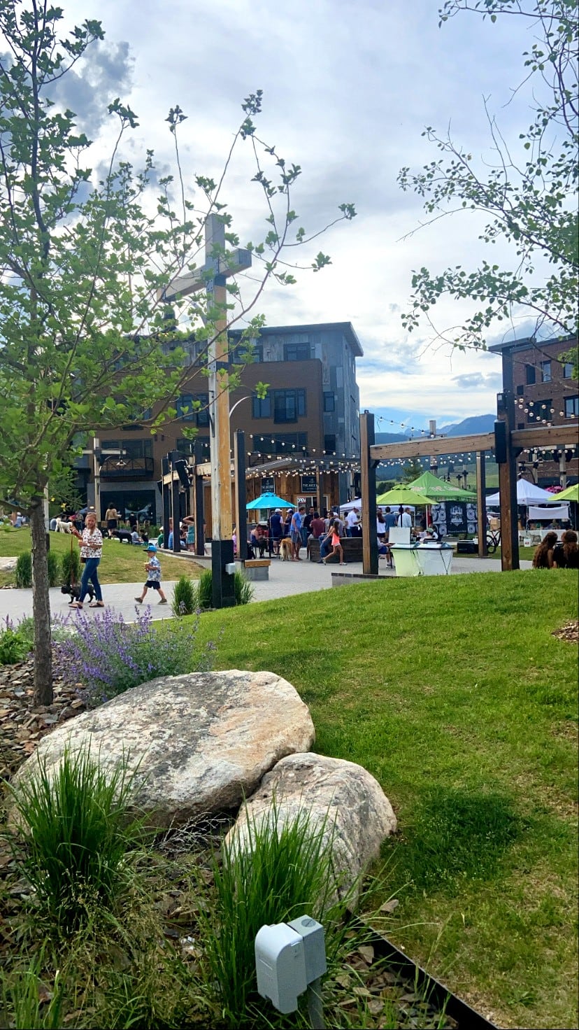 big sky farmers market