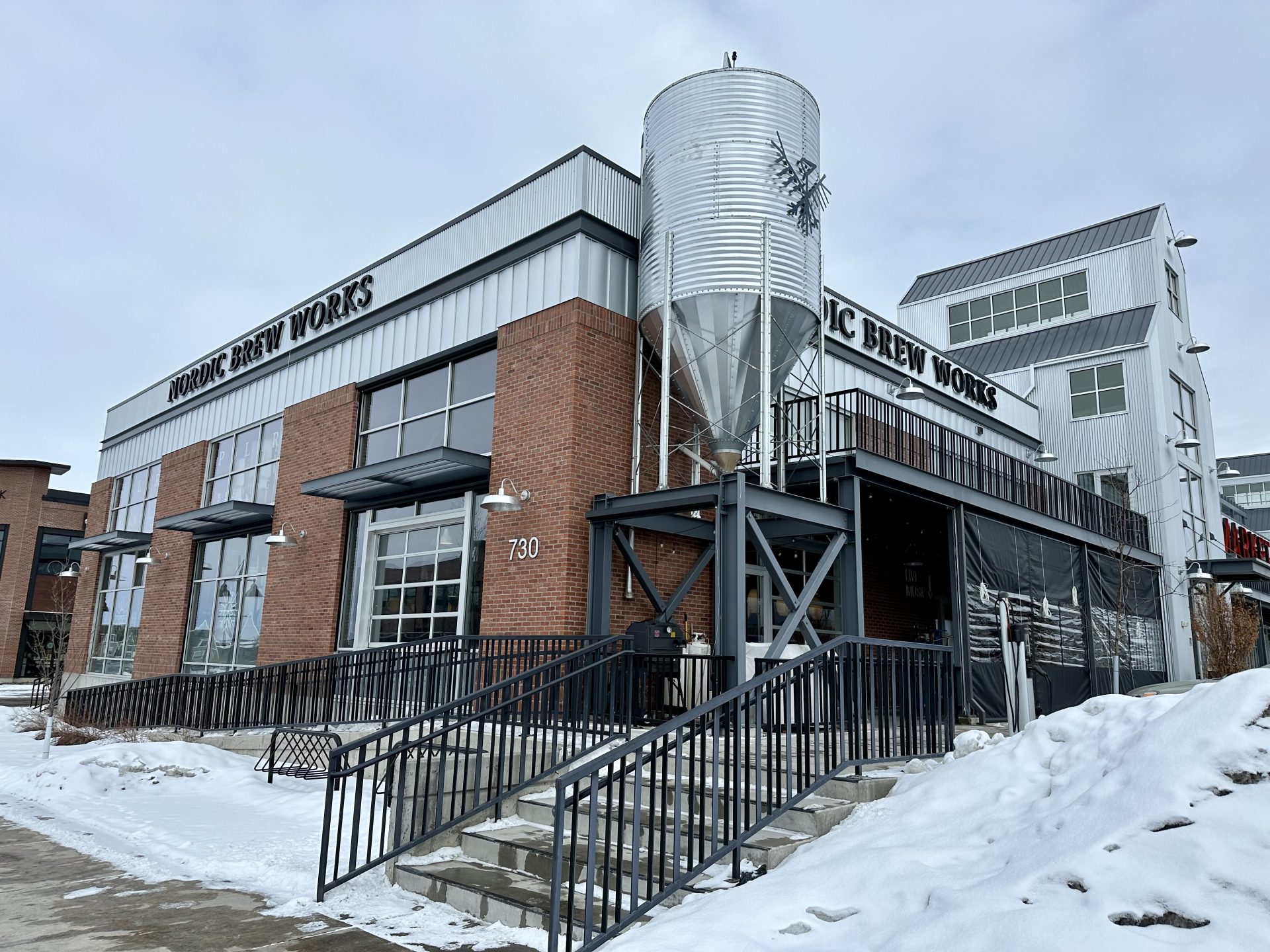 Montana Made Beer or Cocktails