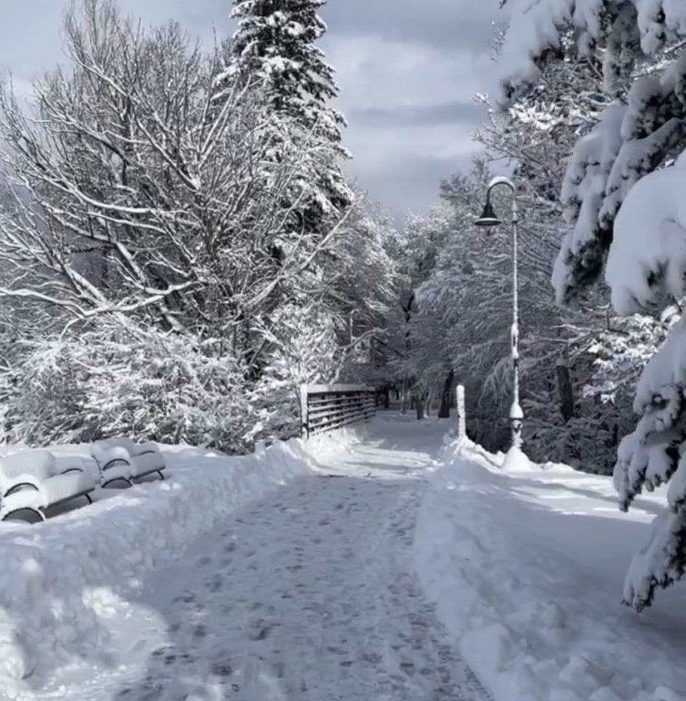 The Most Romantic Places in the Bozeman Area