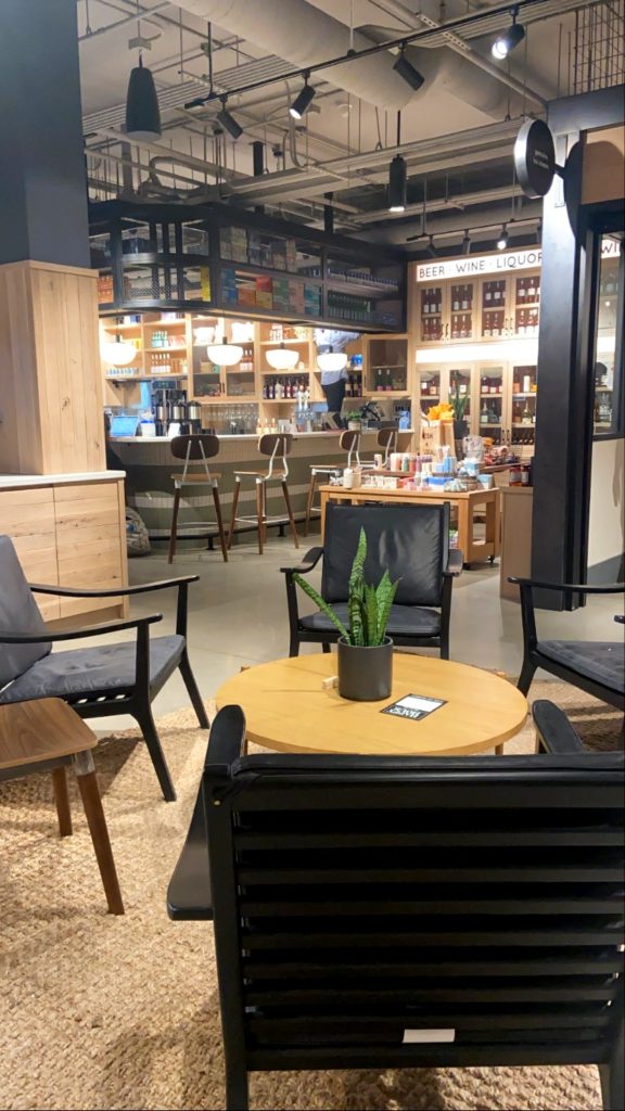 New Restaurants