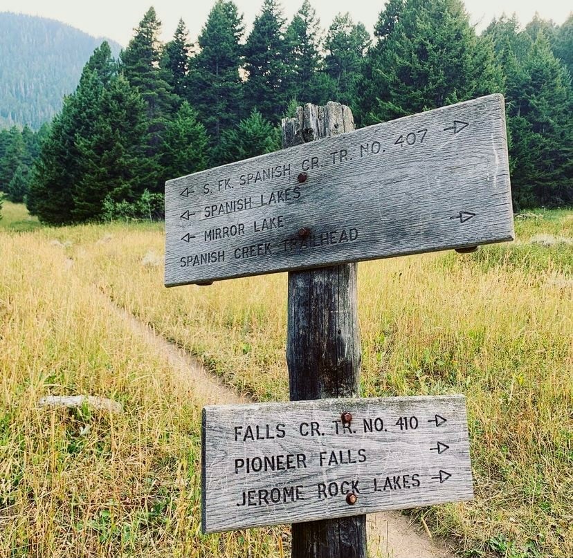 Fall Hikes
