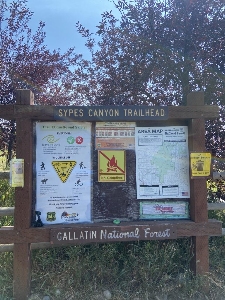 Fall Hikes