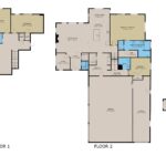 449 Minni Hall - floorplan