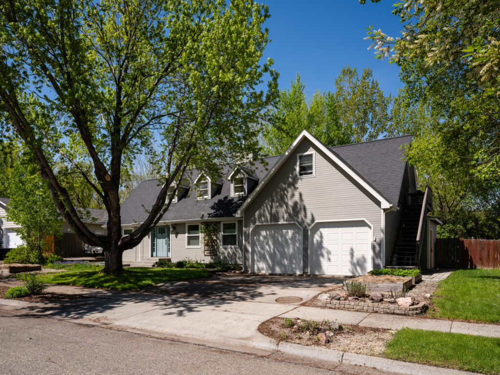 507 Flathead, exterior front view