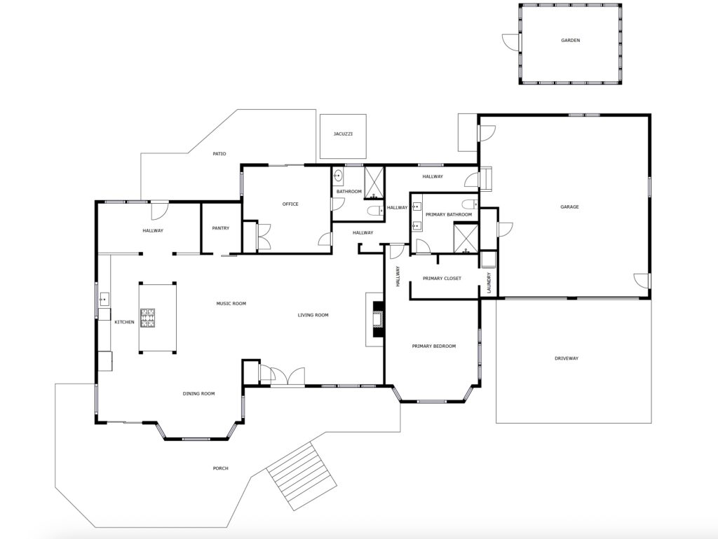 147 O’Halloran Rd, house floorplan