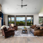 449 Minni Hall - Living room