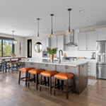 449 Minni Hall - Kitchen and dining