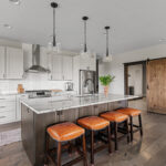 449 Minni Hall - kitchen