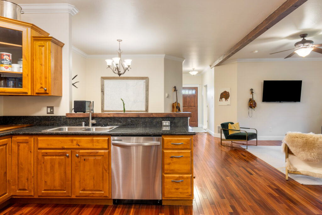 243 N Ferguson, kitchen