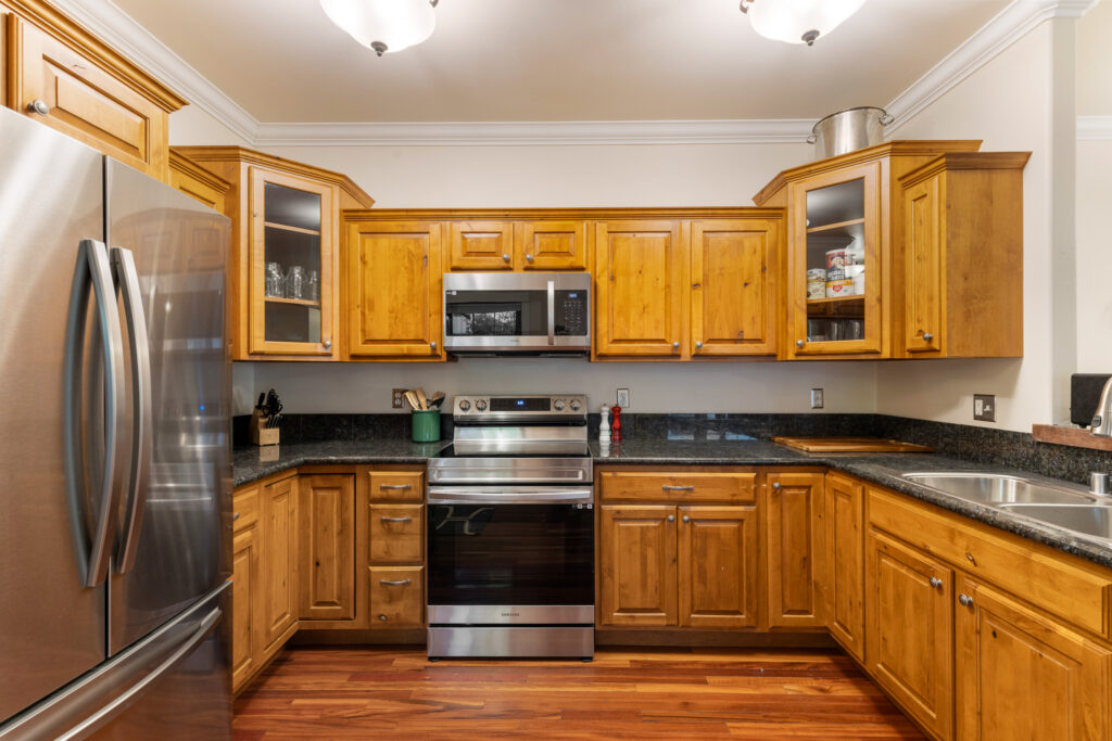 243 N Ferguson, kitchen