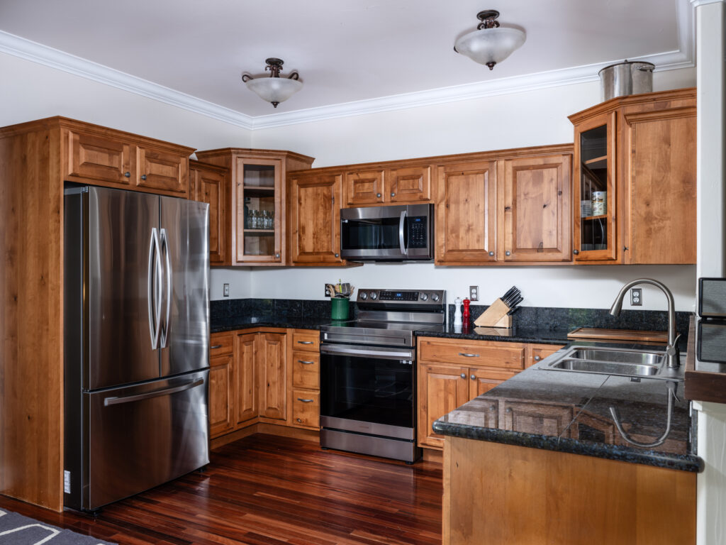 243 Ferguson, Unit 1, kitchen