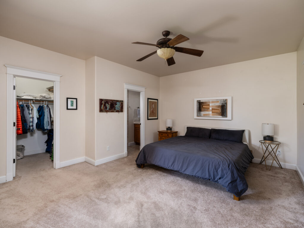 243 Ferguson, Unit 1, primary bedroom