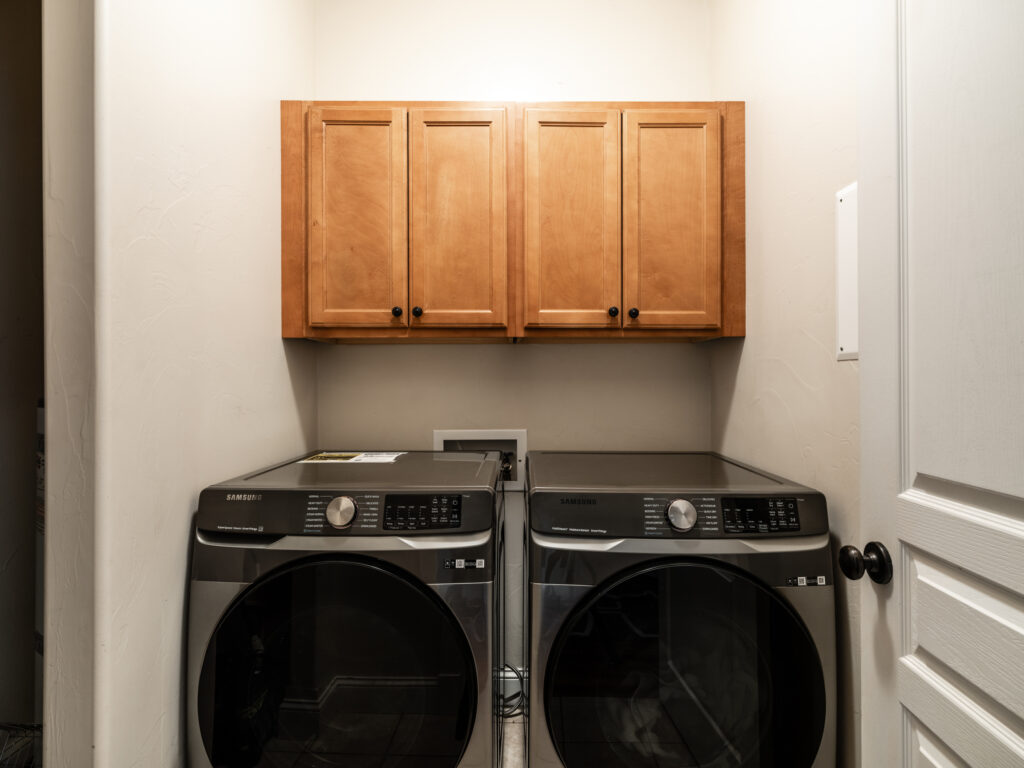 243 Ferguson, Unit 1, laundry room