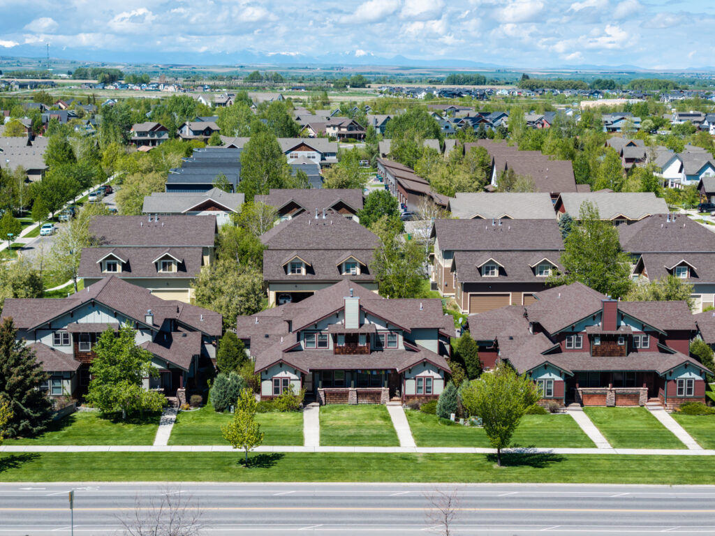 243 Ferguson, Unit 1, aerial front