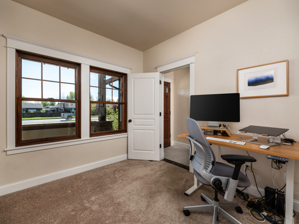 243 Ferguson, Unit 1, bedroom #3