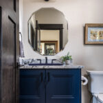449 Minni Hall - Powder bath