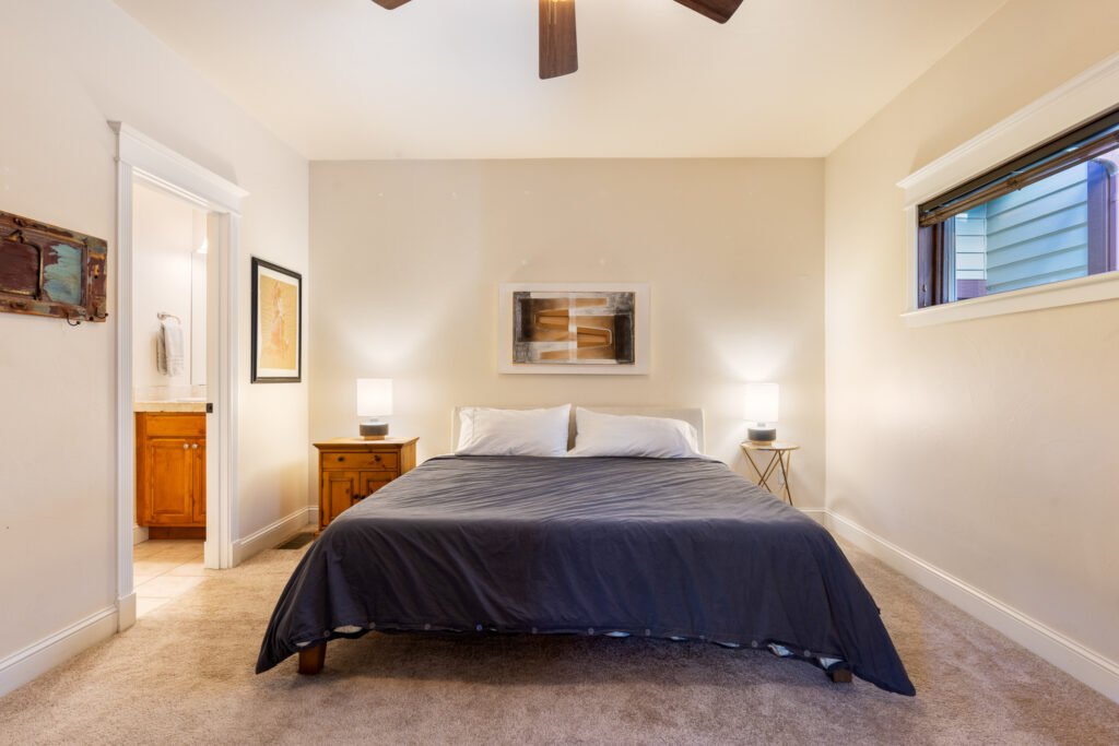 243 N Ferguson, primary bedroom