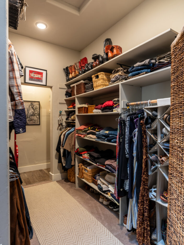 147 O’Halloran Rd, primary closet