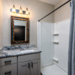 449 Minni Hall - Lower bathroom