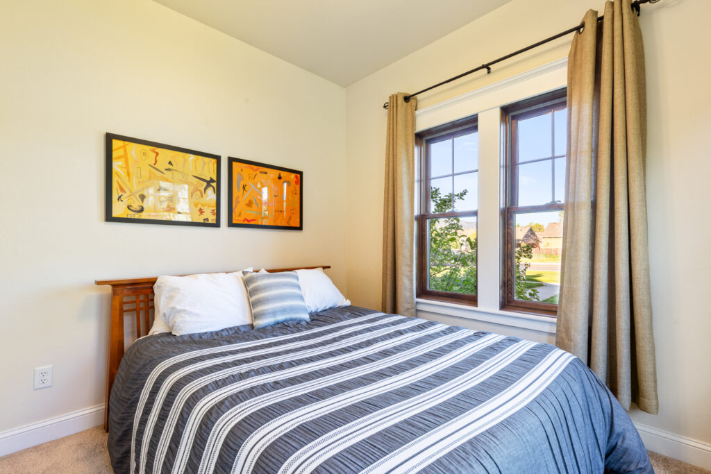 243 N Ferguson, bedroom 2