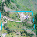 449 Minni Hall - Estimated Property Line