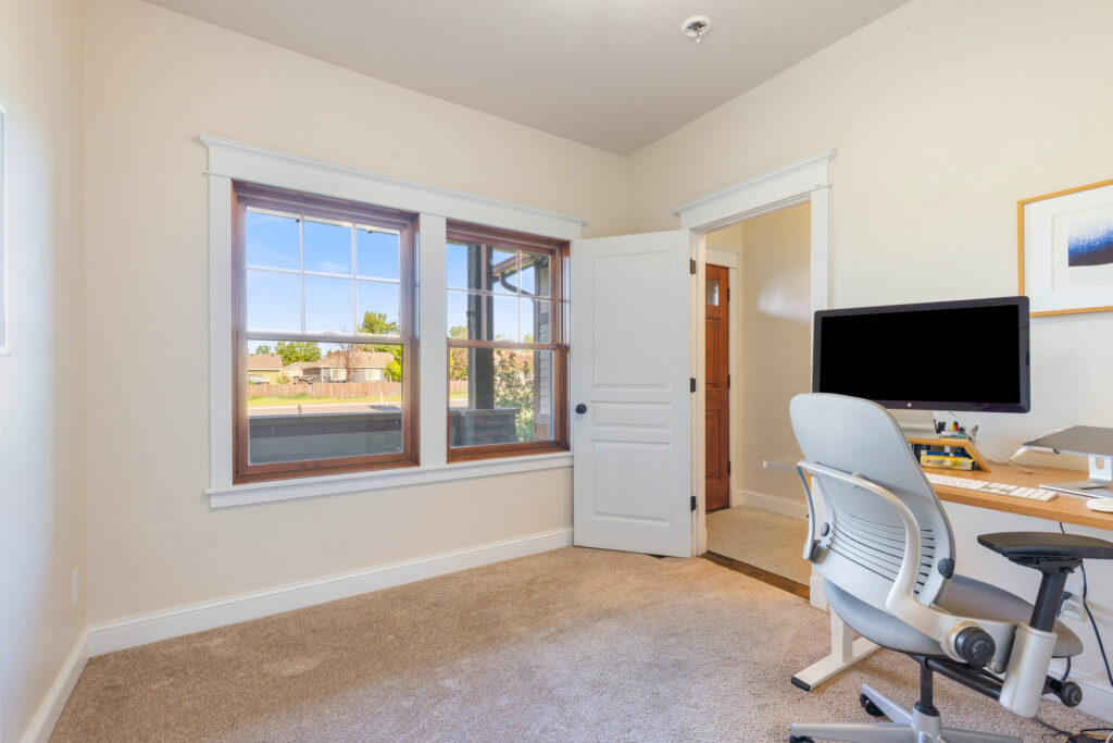 243 N Ferguson, office or bedroom