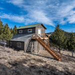 449 Minni Hall - Barn with stairs