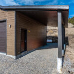 449 Minni Hall - Lower garage wing