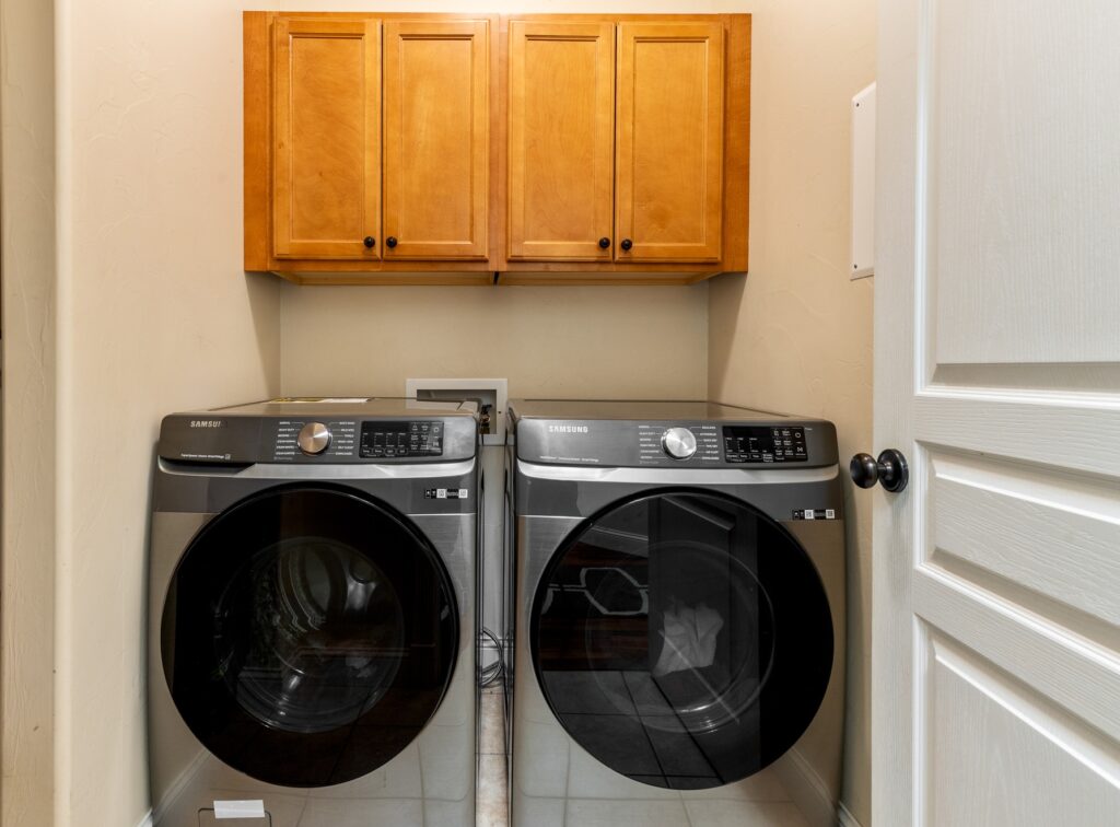 243 N Ferguson, laundry room