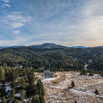 449 Minni Hall - house looking south